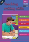 Image for Teaching writing skills  : read, analyse, planBook F : Bk. F