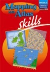 Image for Mapping and atlas skillsMiddle