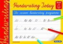 Image for Handwriting Today Book A : Book A