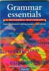 Image for Grammar Essentials : A Reference Dictionary