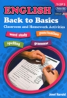 Image for English homework  : back to basics activities for class and homeBook B