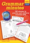 Image for Grammar Minutes Book 2