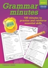 Image for Grammar Minutes Book 3 : Book 3