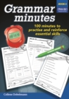 Image for Grammar Minutes Book 6