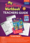 Image for My Spelling Workbook Book D Class Pack
