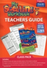 Image for My Spelling Workbook Book F Class Pack