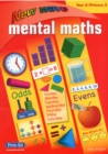 Image for NEW WAVE MENTAL MATHS YEAR 2 PRIMARY 3