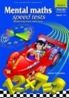 Image for Mental Maths Speed Tests : Reinforcing Addition and Subtraction Facts