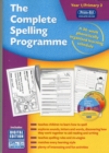 Image for The Complete Spelling Programme : A 36-week Phonetically Organised Learning Schedule