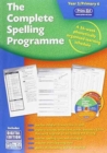 Image for The Complete Spelling Programme Year 5/Primary 6 : A 36-Week Phonetically Organised Learning Schedule