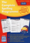 Image for The Complete Spelling Programme Year 6/Primary 7 : A 36-Week Phonetically Organised Learning Schedule