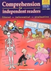 Image for Comprehension for Independent Readers Middle : Literal - Inferential - Evaluative