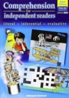 Image for Comprehension for Independent Readers Upper : Literal - Inferential - Evaluative