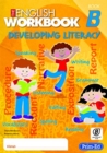 Image for The English Workbook B : Developing Literacy