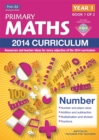 Image for Primary Maths : Resources and Teacher Ideas for Every Area of the 2014 Curriculum : 1