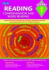 Image for Reading - Comprehension and Word Reading : Lesson Plans, Texts, Comprehension Activities, Word Reading Activities and Assessments for the Year 1 English Curriculum : 1