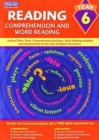 Image for Reading - Comprehension and Word Reading : Lesson Plans, Texts, Comprehension Activities, Word Reading Activities and Assessments for the Year 6 English Curriculum