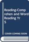 Image for READING-COMPREHEN AND WORD READING YR 5