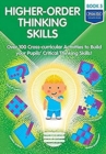 Image for Higher-order Thinking Skills Book 5 : Over 100 cross-curricular activities to build your pupils&#39; critical thinking skills