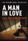 Image for A man in love