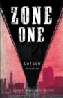 Image for Zone one  : a novel