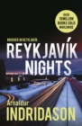 Image for Reykjavâik nights