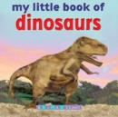 Image for My Little Book of Dinosaurs