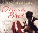Image for Fire in the blood