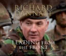 Image for Leading from the front  : the autobiography