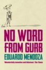 Image for No Word from Gurb