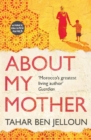 Image for About my mother: a novel