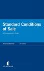 Image for Standard Conditions of Sale