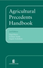 Image for Agricultural Precedents Handbook