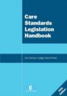 Image for Care Standards Legislation Handbook
