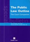 Image for The Public Law Outline : The Court Companion, a Special Bulletin