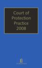 Image for Court of protection practice