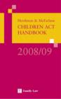 Image for Hershman and McFarlane Children Act Handbook