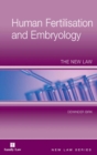 Image for Human fertilisation and embryology  : the new law