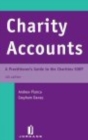Image for Charity accounts  : a practical guide to the charities SORP