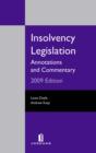Image for Insolvency Legislation