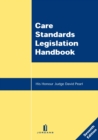 Image for Care Standards Legislation Handbook
