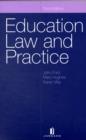 Image for Education Law and Practice