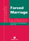 Image for Forced marriage  : a special bulletin