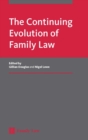 Image for The continuing evolution of family law
