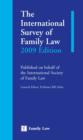 Image for The International Survey of Family Law
