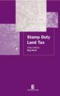 Image for Stamp duty land tax