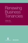 Image for Renewing business tenancies