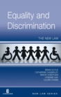 Image for Equality and discrimination  : the new law