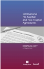 Image for International Pre-Nuptial and Post-Nuptial Agreements