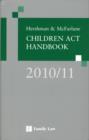 Image for Hershman &amp; McFarlane Children Act Handbook